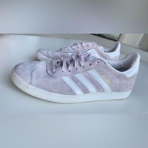 Adidas Gazelle 8.5 tint lavender